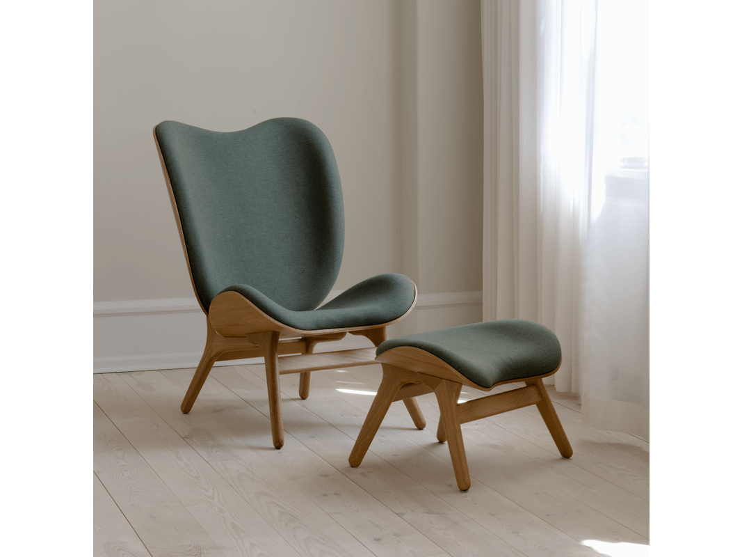 A CONVERSATION PIECE | OTTOMAN