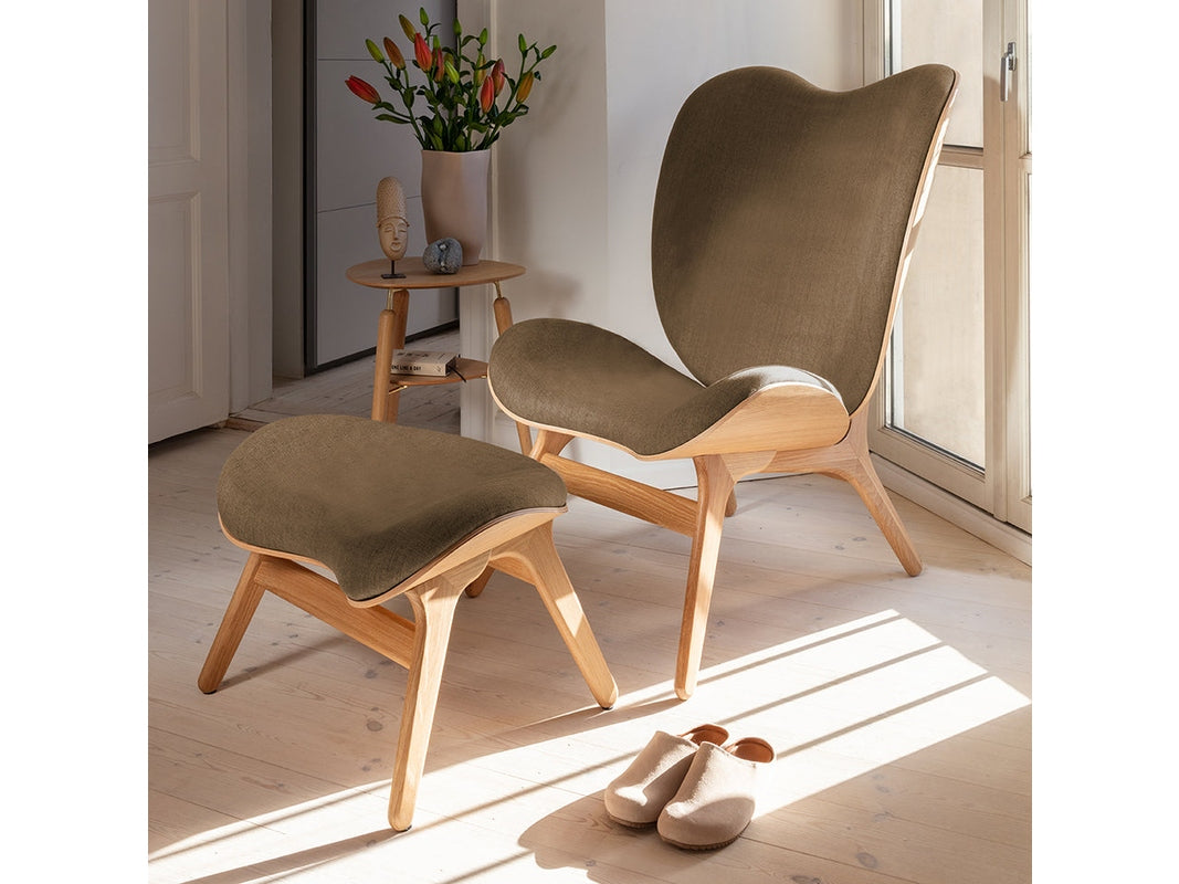 A CONVERSATION PIECE | OTTOMAN