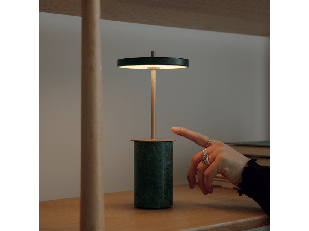 ASTERIA MOVE MINI | PORTABLE LAMP