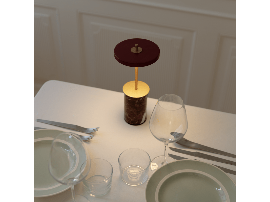 ASTERIA MOVE MINI | PORTABLE LAMP