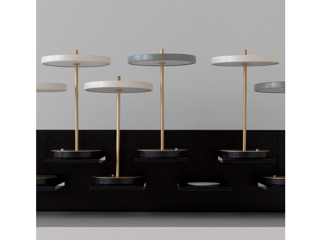 CHARGING STATION | ASTERIA MOVE