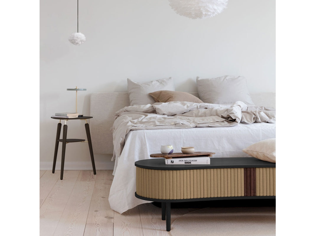 AUDACIOUS | TV BENCH