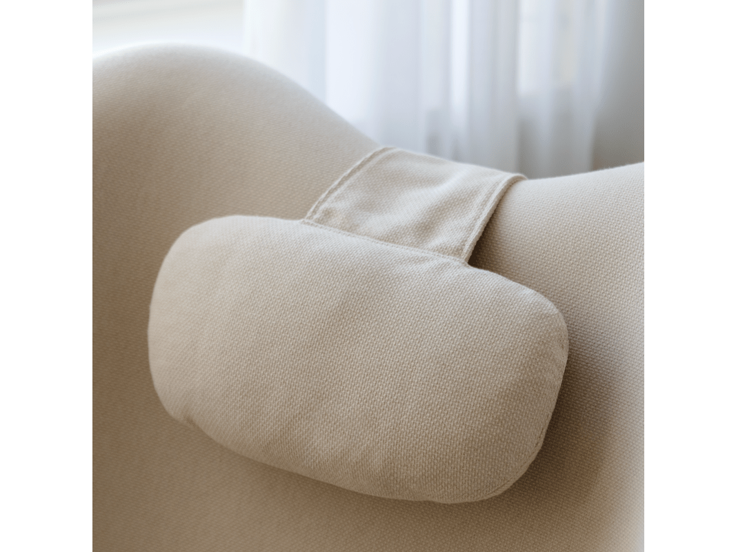 NECK REST | ACCESSORY FOR LOUNGE CHAIRS