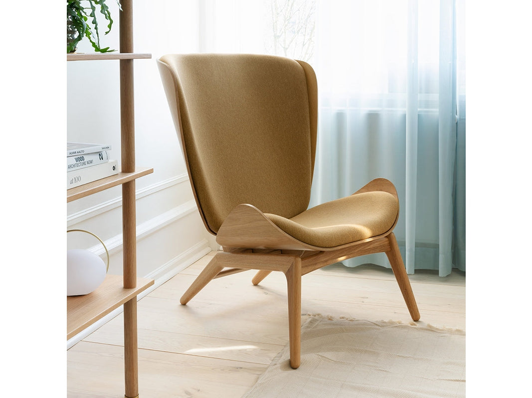 THE READER | WING CHAIR