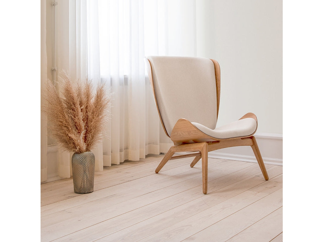 THE READER | WING CHAIR