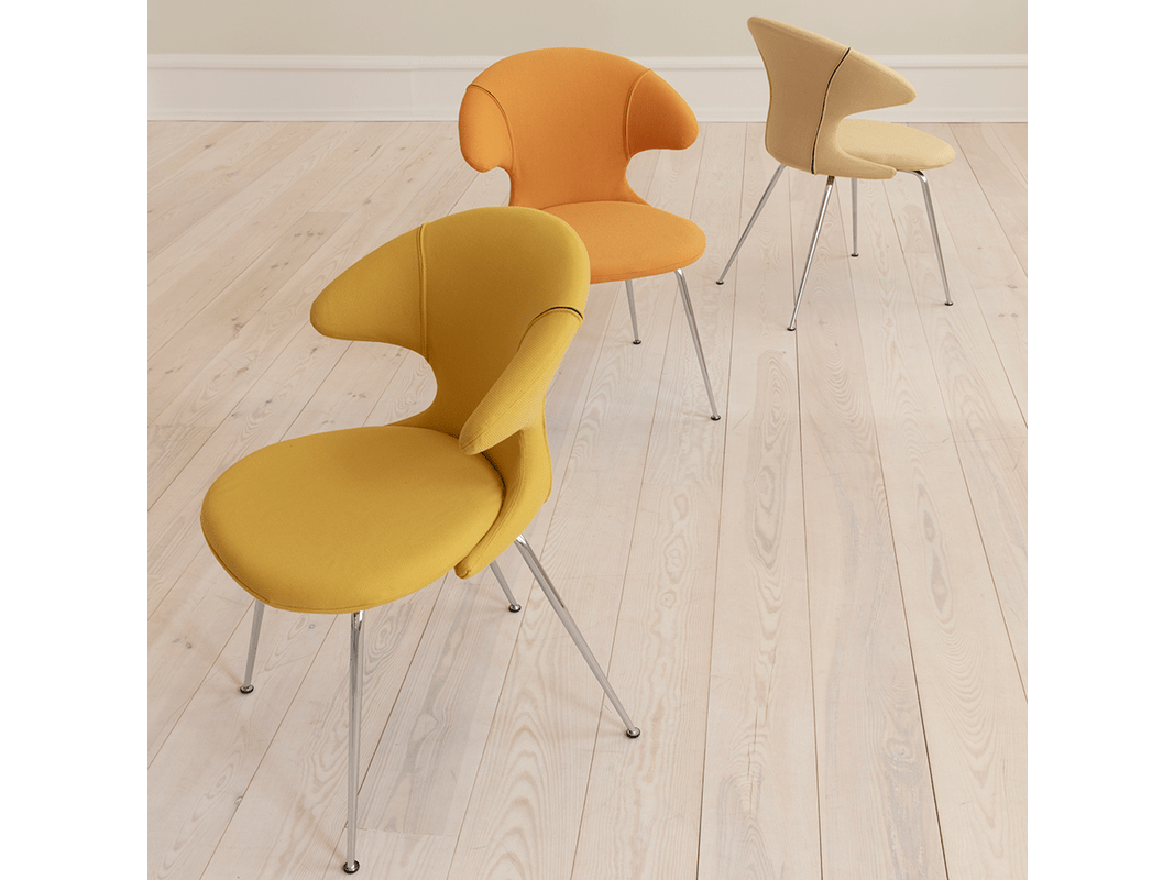 TIME FLIES | CHAIR, HORIZONS