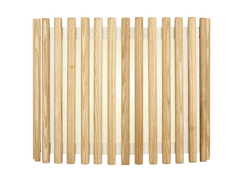 KOMOREBI | LAMPSHADE RECTANGULAR