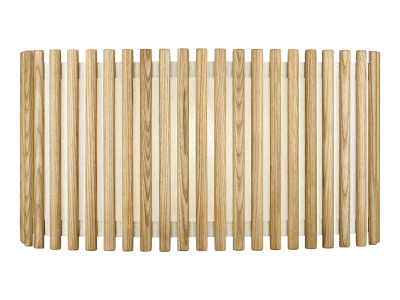 KOMOREBI | LAMPSHADE RECTANGULAR