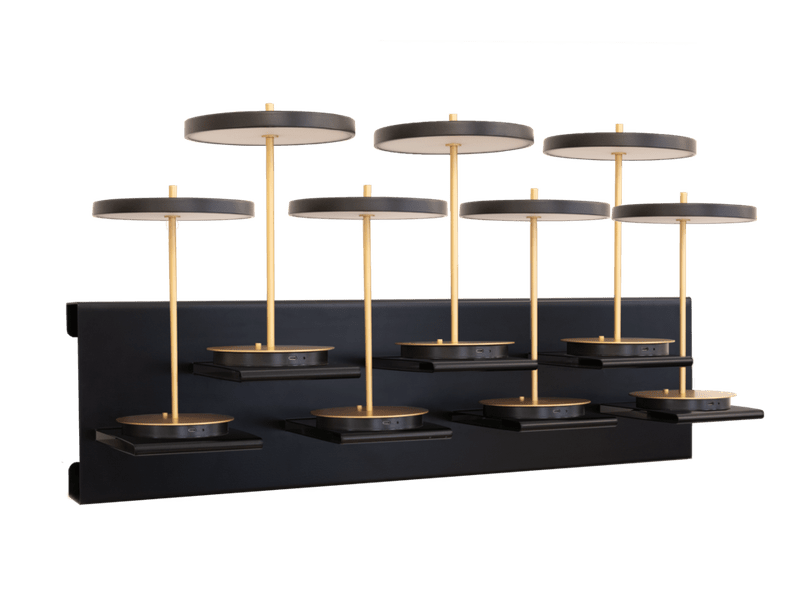 CHARGING STATION | ASTERIA MOVE
