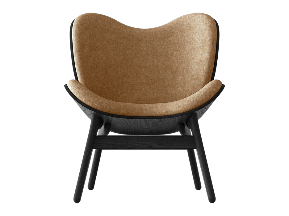 A CONVERSATION PIECE | LOUNGE CHAIR, LOW