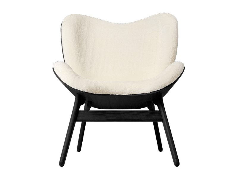 A CONVERSATION PIECE | LOUNGE CHAIR, LOW