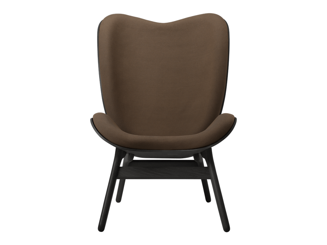 A CONVERSATION PIECE | LOUNGE CHAIR, TALL