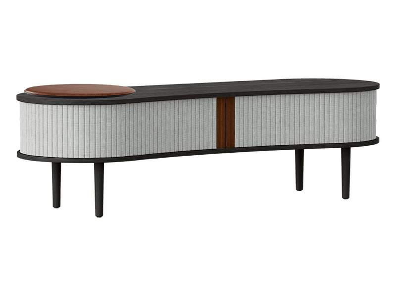 AUDACIOUS | TV BENCH