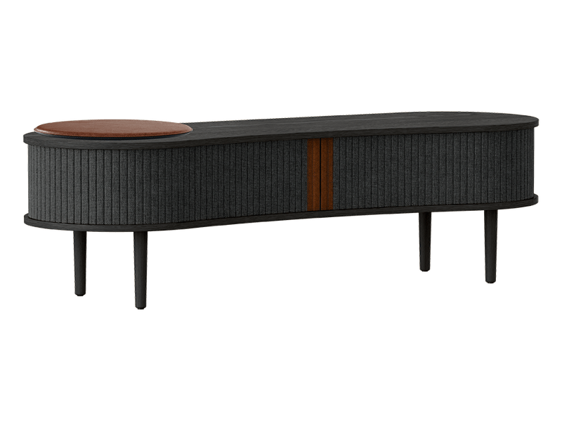 AUDACIOUS | TV BENCH