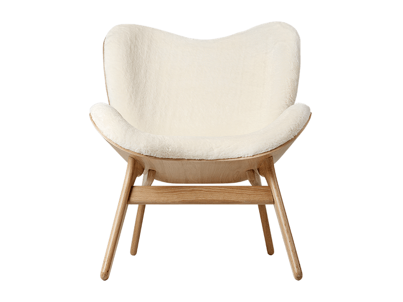 A CONVERSATION PIECE | LOUNGE CHAIR, LOW