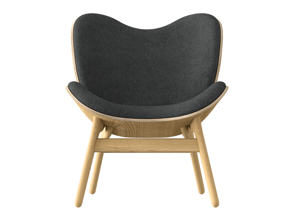 A CONVERSATION PIECE | LOUNGE CHAIR, LOW