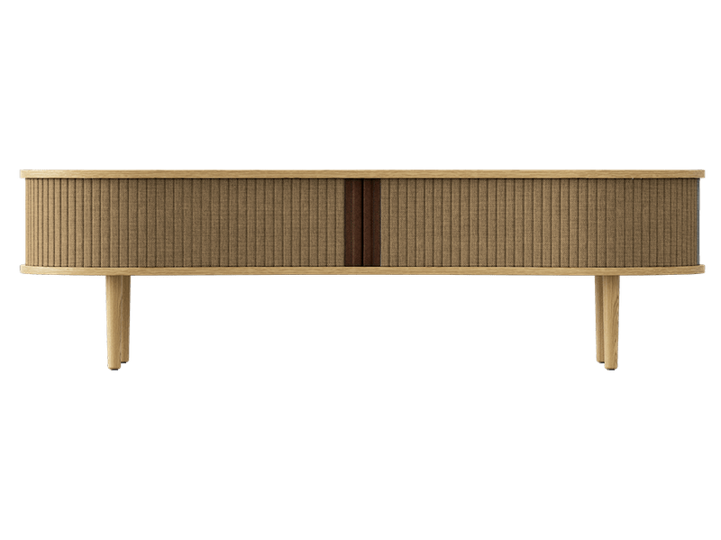 AUDACIOUS | TV BENCH