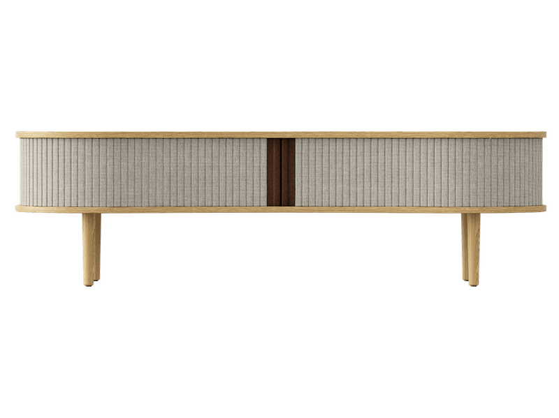 AUDACIOUS | TV BENCH