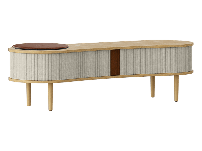 AUDACIOUS | TV BENCH