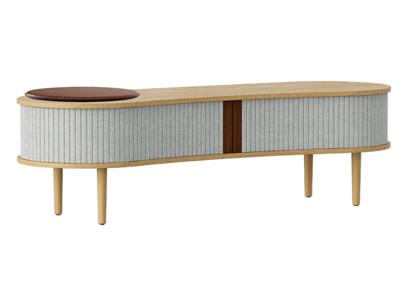 AUDACIOUS | TV BENCH