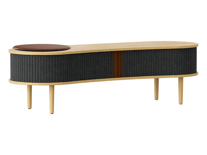 AUDACIOUS | TV BENCH