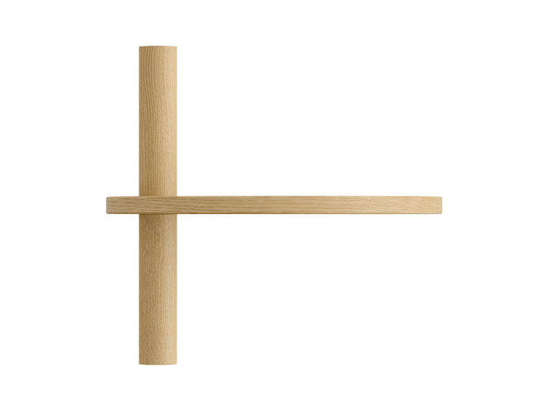 STORIES | ROUND CORNER TABLE