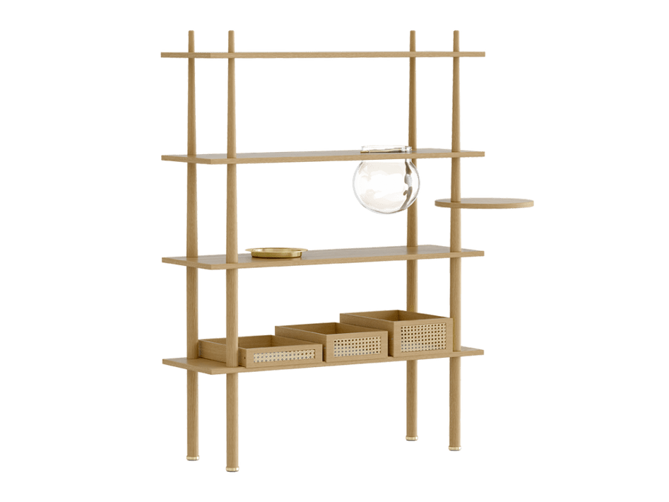 STORIES | EXTRA SHELF