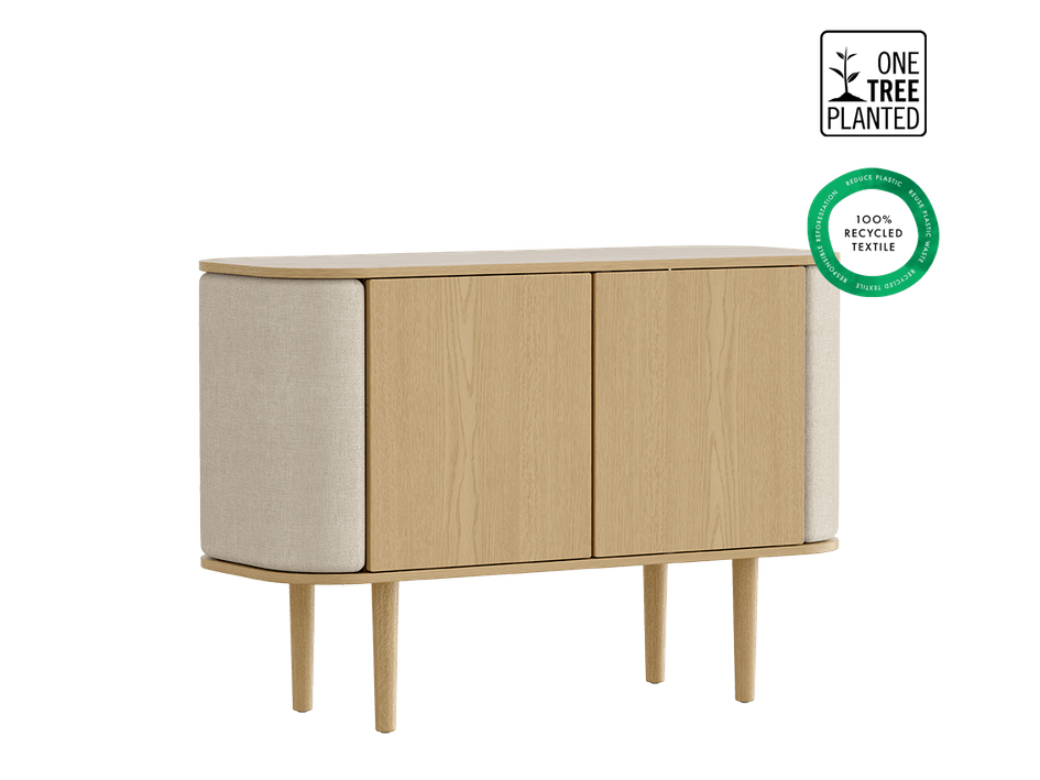 TREASURES | 2-DOOR CABINET