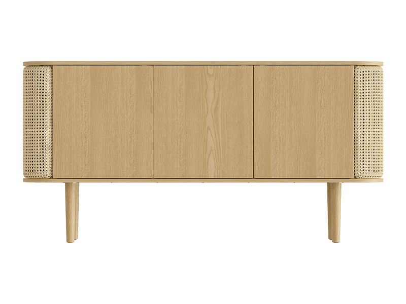 TREASURES | 3-DOOR CABINET