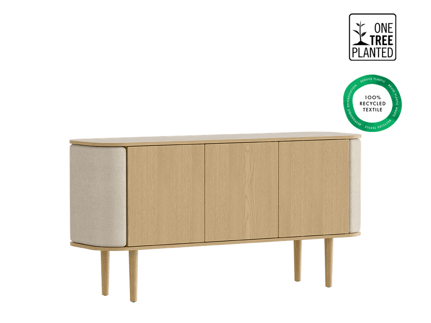 TREASURES | 3-DOOR CABINET