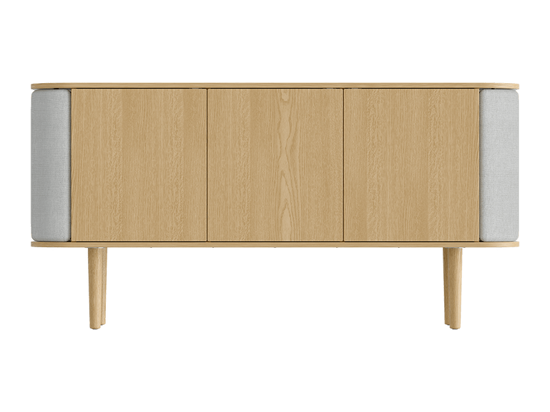 TREASURES | 3-DOOR CABINET