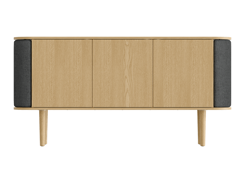 TREASURES | 3-DOOR CABINET