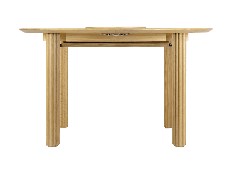 COMFORT CIRCLE | DINING TABLE WITH EXTENSION