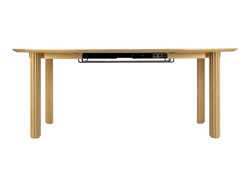 COMFORT CIRCLE | DINING TABLE WITH EXTENSION