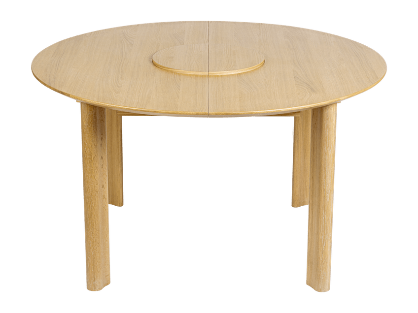 COMFORT CIRCLE | DINING TABLE WITH EXTENSION