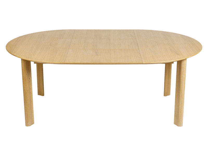 COMFORT CIRCLE | DINING TABLE WITH EXTENSION