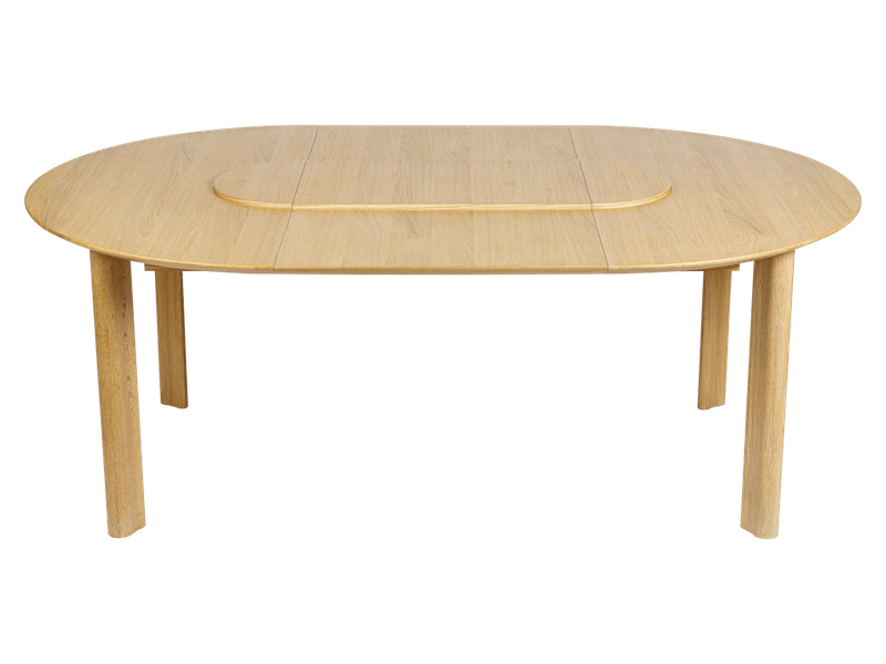 COMFORT CIRCLE | DINING TABLE WITH EXTENSION