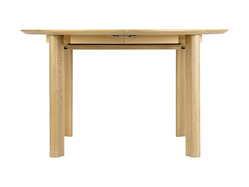COMFORT CIRCLE | DINING TABLE WITH EXTENSION