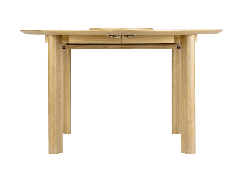 COMFORT CIRCLE | DINING TABLE WITH EXTENSION