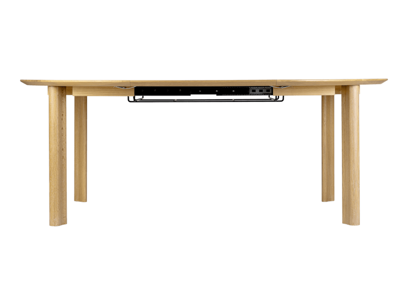 COMFORT CIRCLE | DINING TABLE WITH EXTENSION