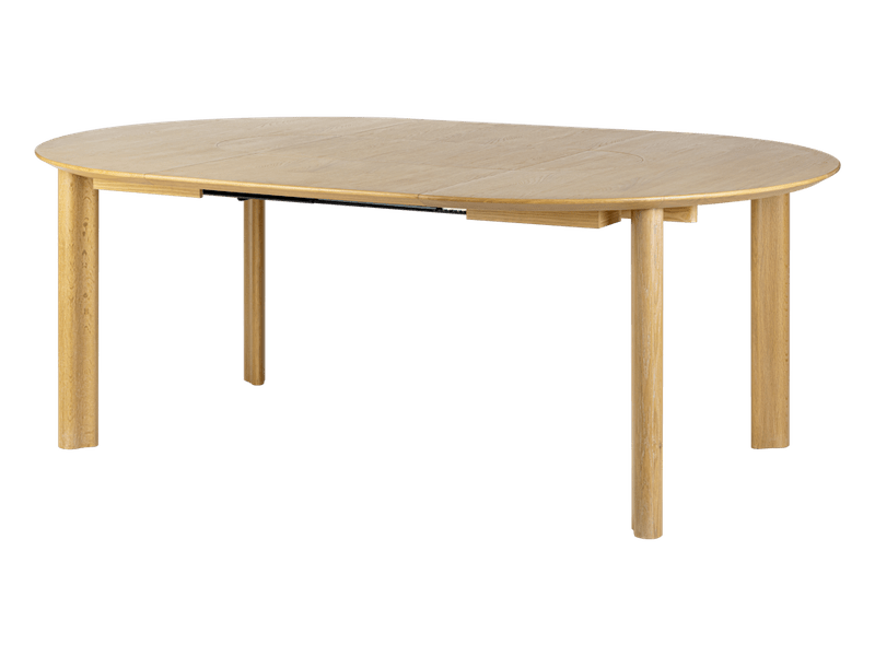 COMFORT CIRCLE | DINING TABLE WITH EXTENSION