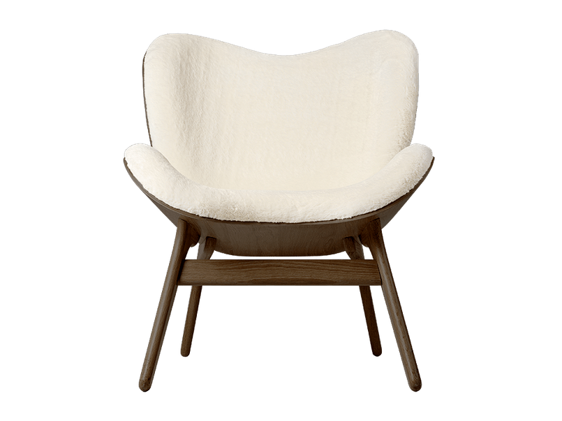A CONVERSATION PIECE | LOUNGE CHAIR, LOW