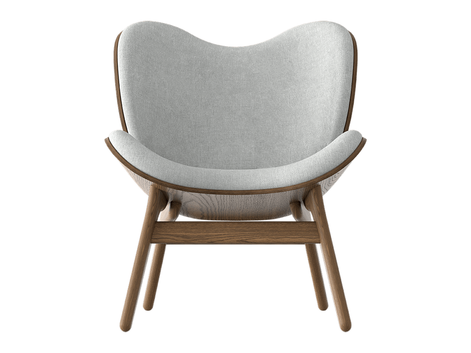 A CONVERSATION PIECE | LOUNGE CHAIR, LOW