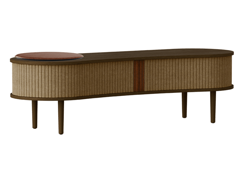 AUDACIOUS | TV BENCH