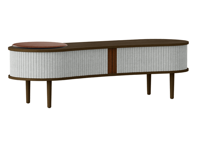 AUDACIOUS | TV BENCH