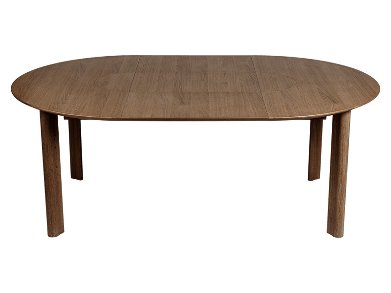 COMFORT CIRCLE | DINING TABLE WITH EXTENSION