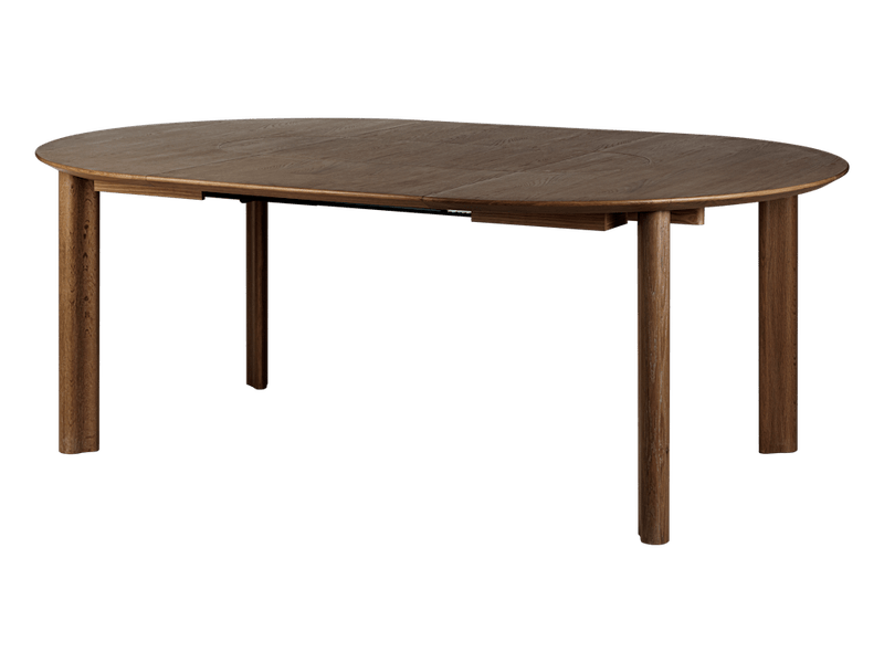 COMFORT CIRCLE | DINING TABLE WITH EXTENSION