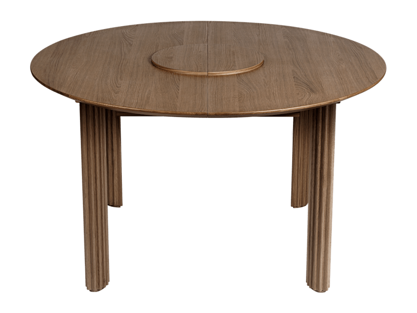 COMFORT CIRCLE | DINING TABLE WITH EXTENSION