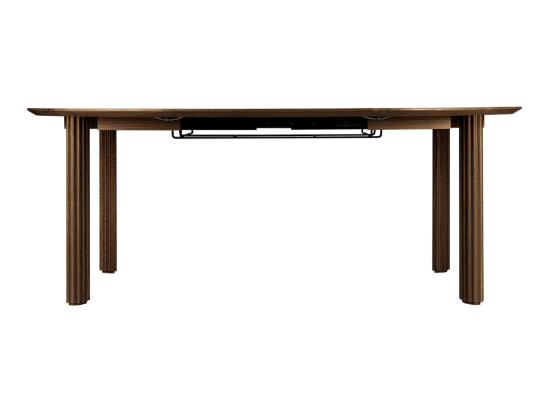 COMFORT CIRCLE | DINING TABLE WITH EXTENSION