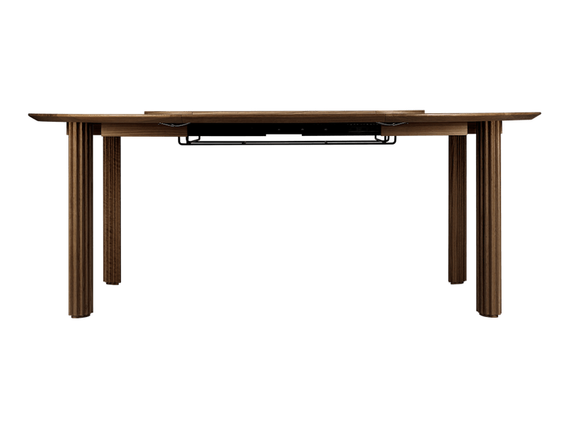 COMFORT CIRCLE | DINING TABLE WITH EXTENSION